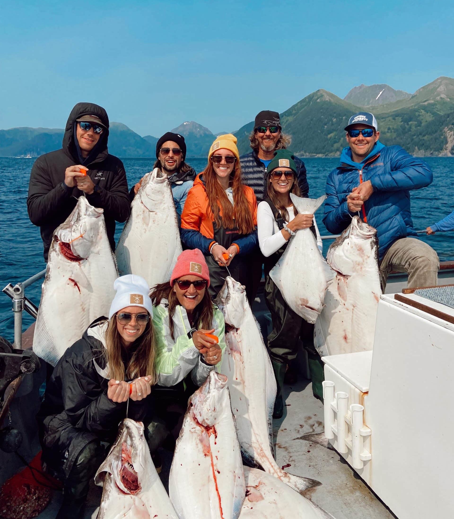 charter fishing trips in homer alaska