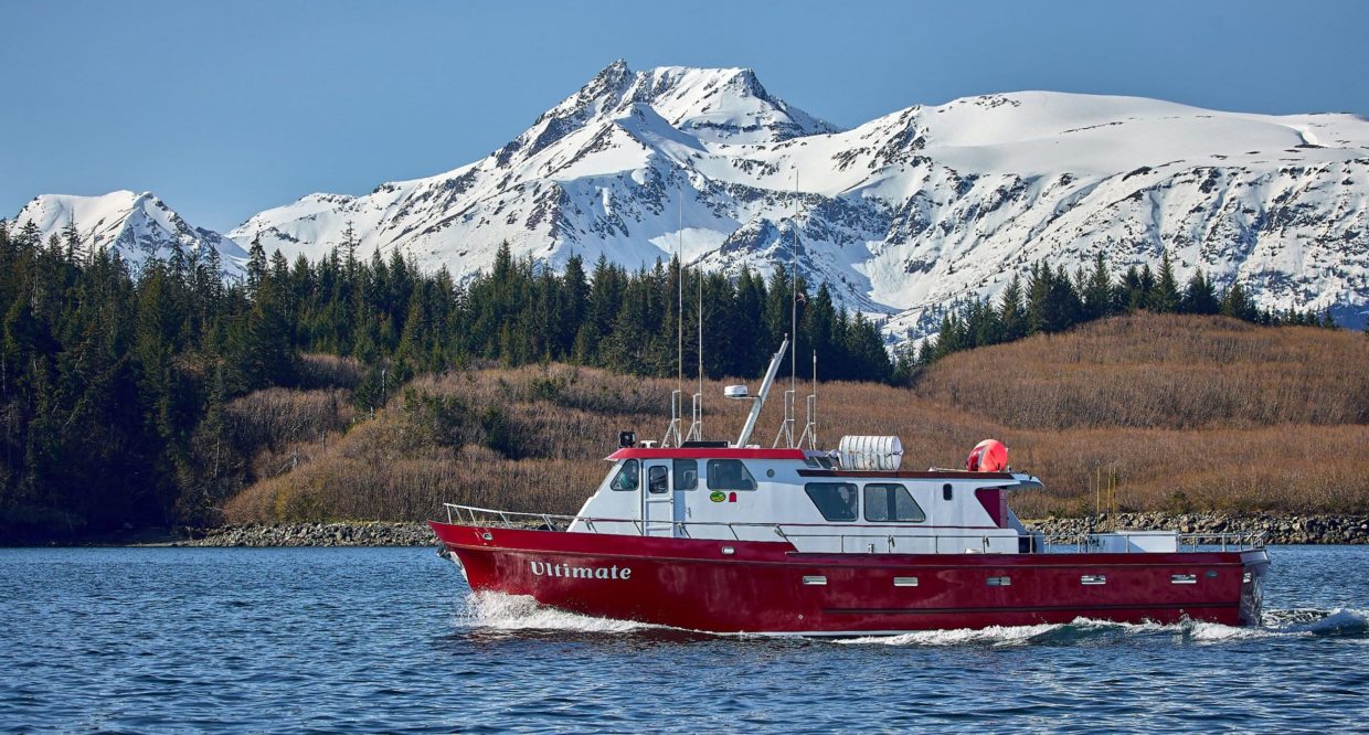 charter fishing trips in homer alaska