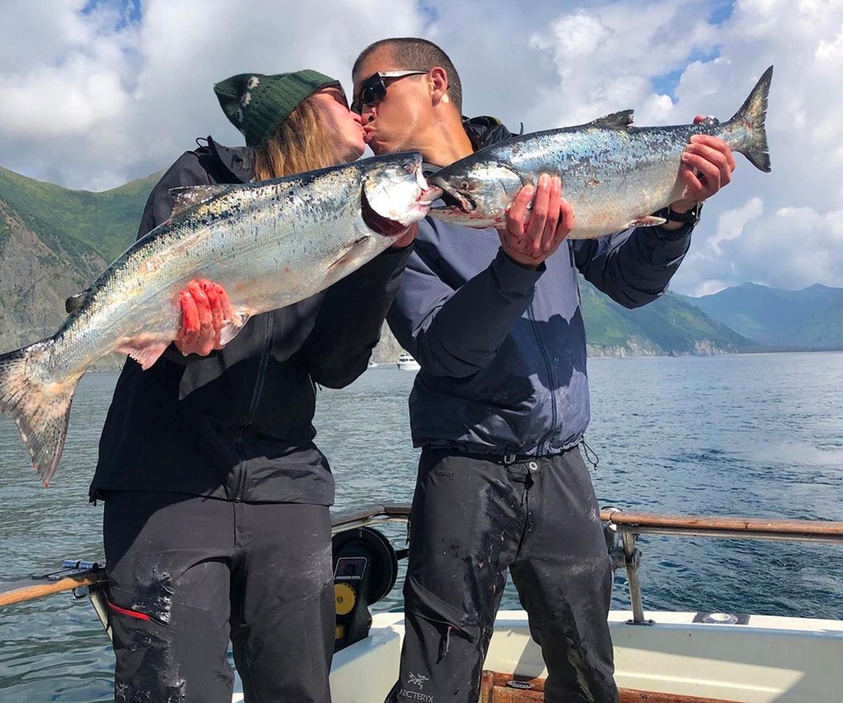 Salmon Fishing Trips In Homer, Alaska Maverick Charters