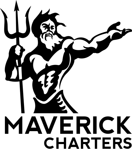 Maverick Charters logo