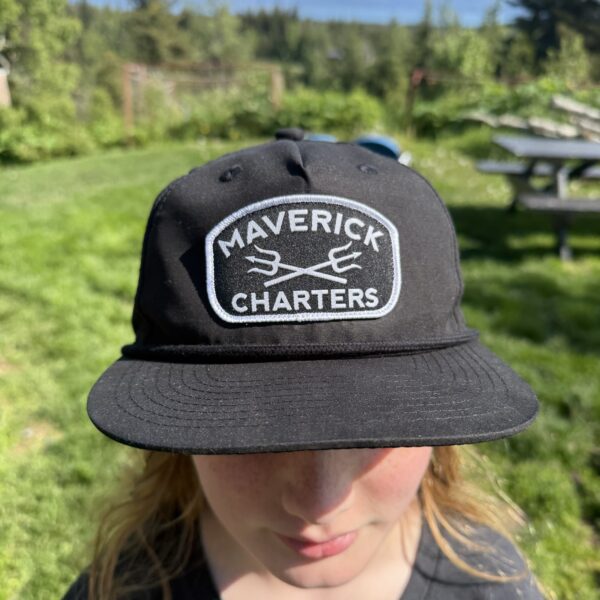 Maverick Charters Ball Cap