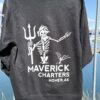 Maverick Charters Bones Hoody - Image 2