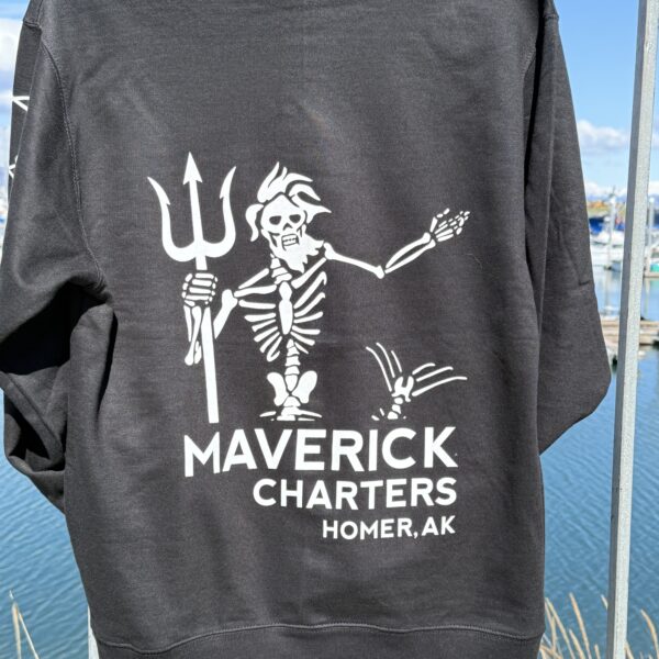Maverick Charters Bones Hoody