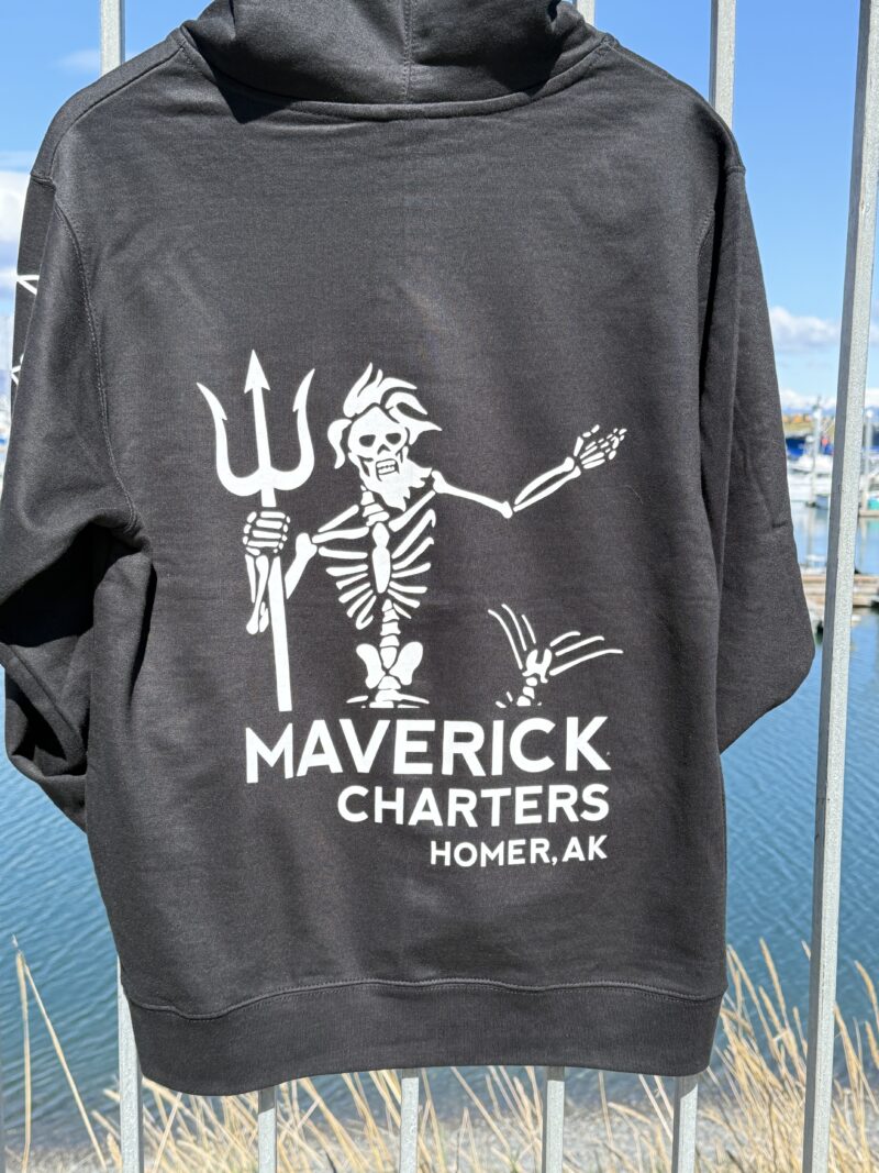 Maverick Charters Bones Hoody