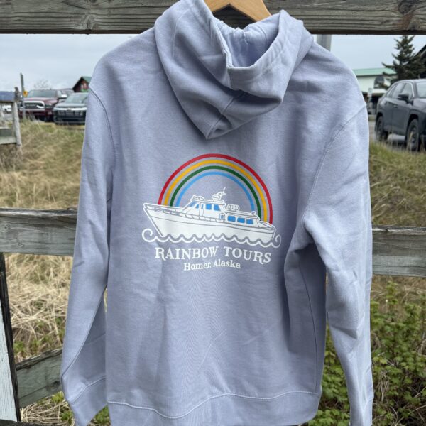 Rainbow Tours Hoody
